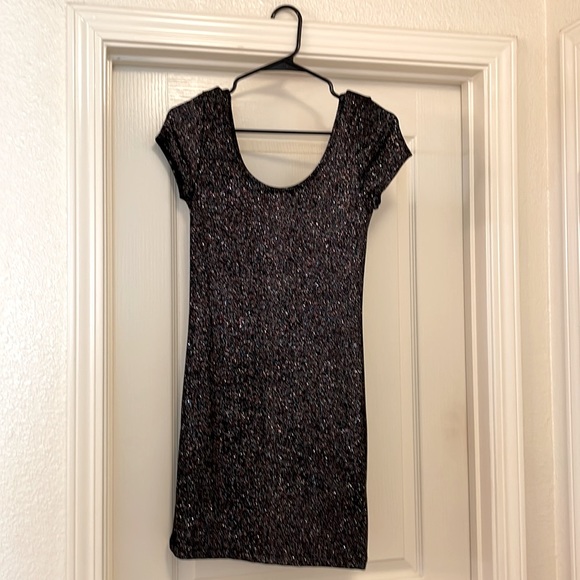 Forever 21 Glittery Dress - Picture 2 of 5